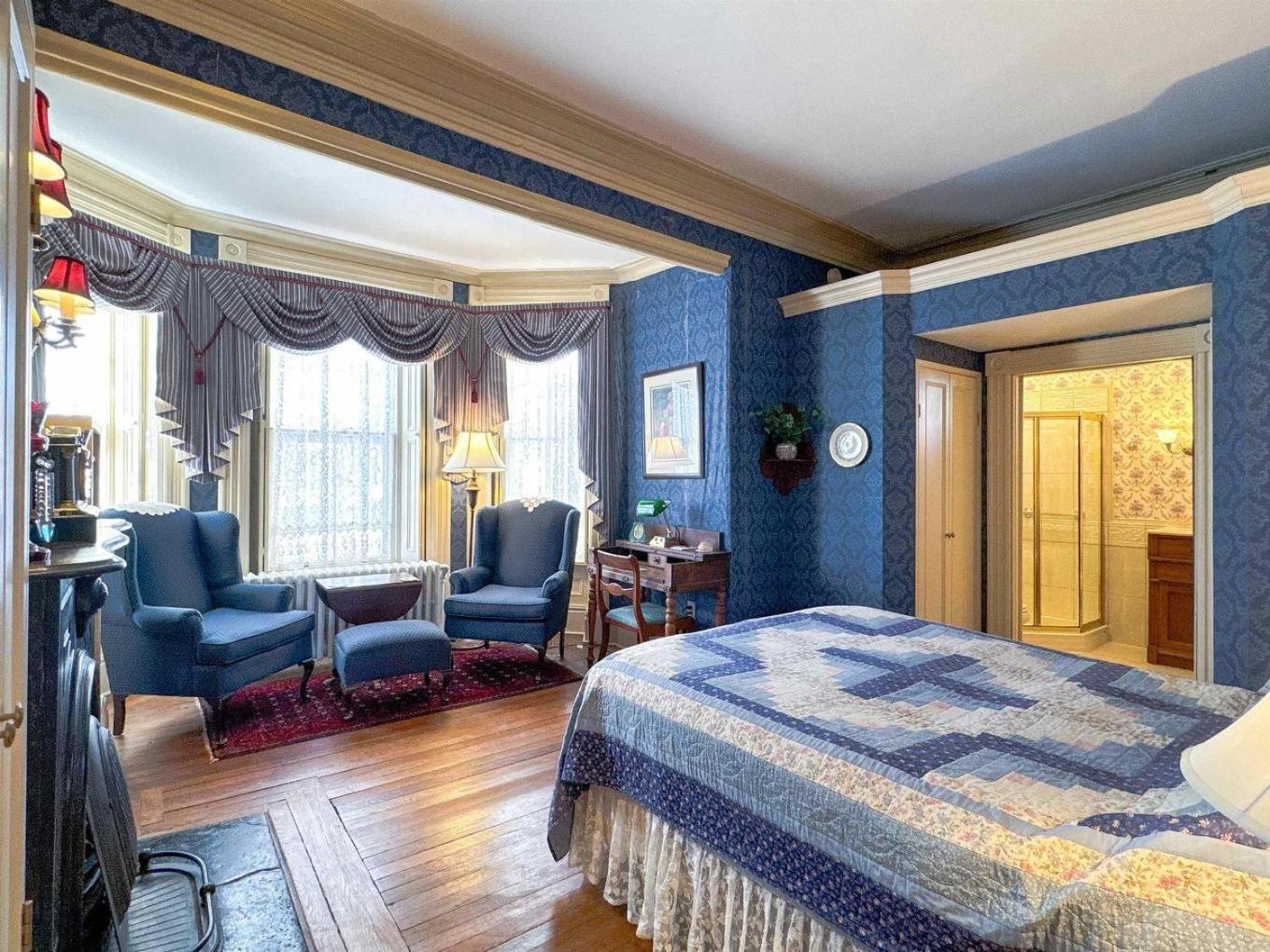 Elmwood Heritage Inn Charlottetown Kültér fotó