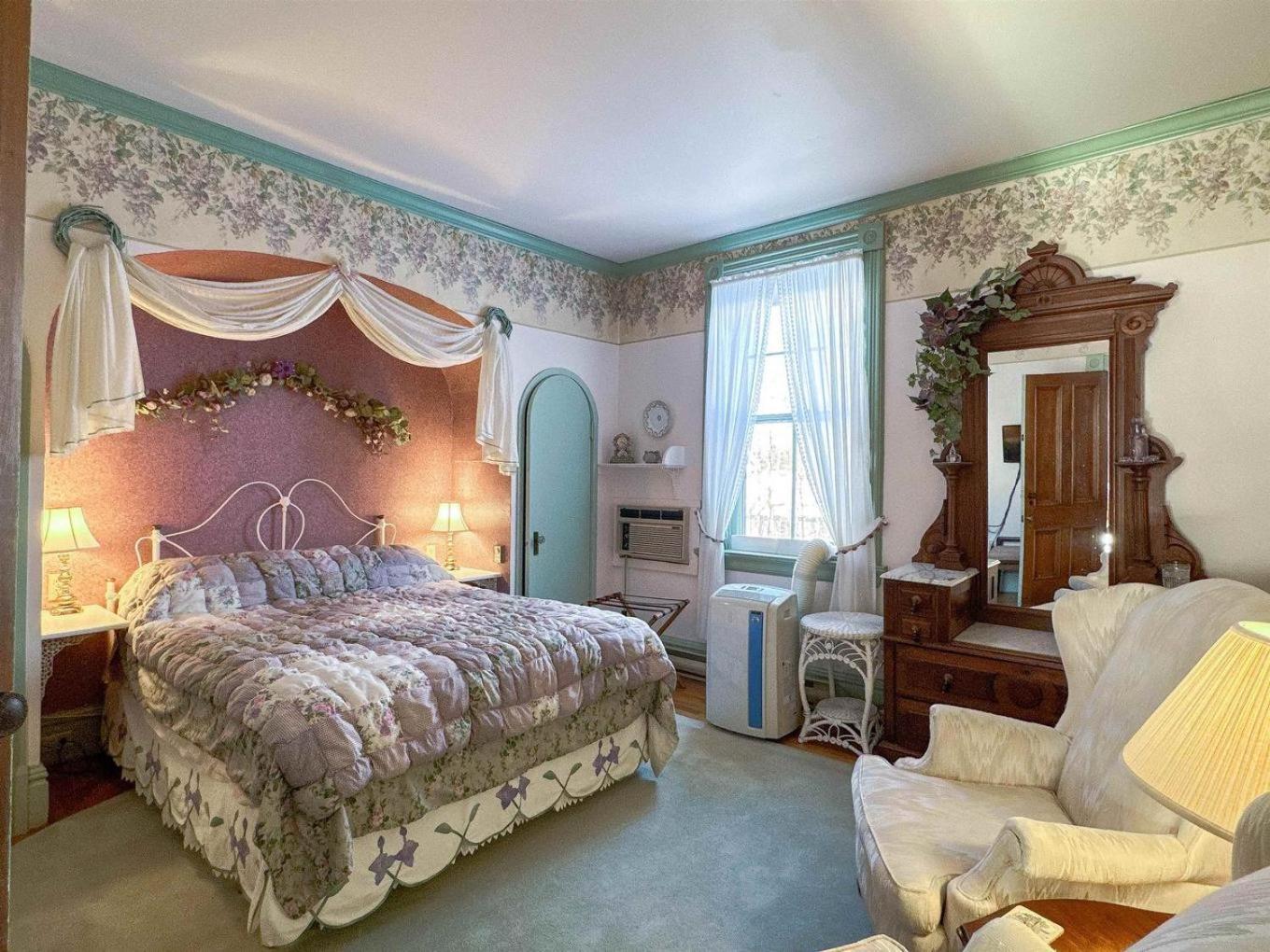 Elmwood Heritage Inn Charlottetown Kültér fotó