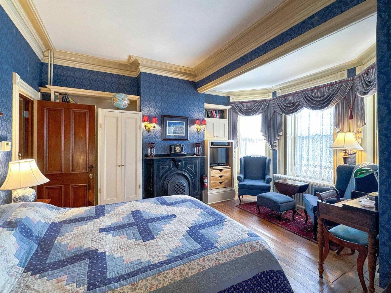 Elmwood Heritage Inn Charlottetown Kültér fotó