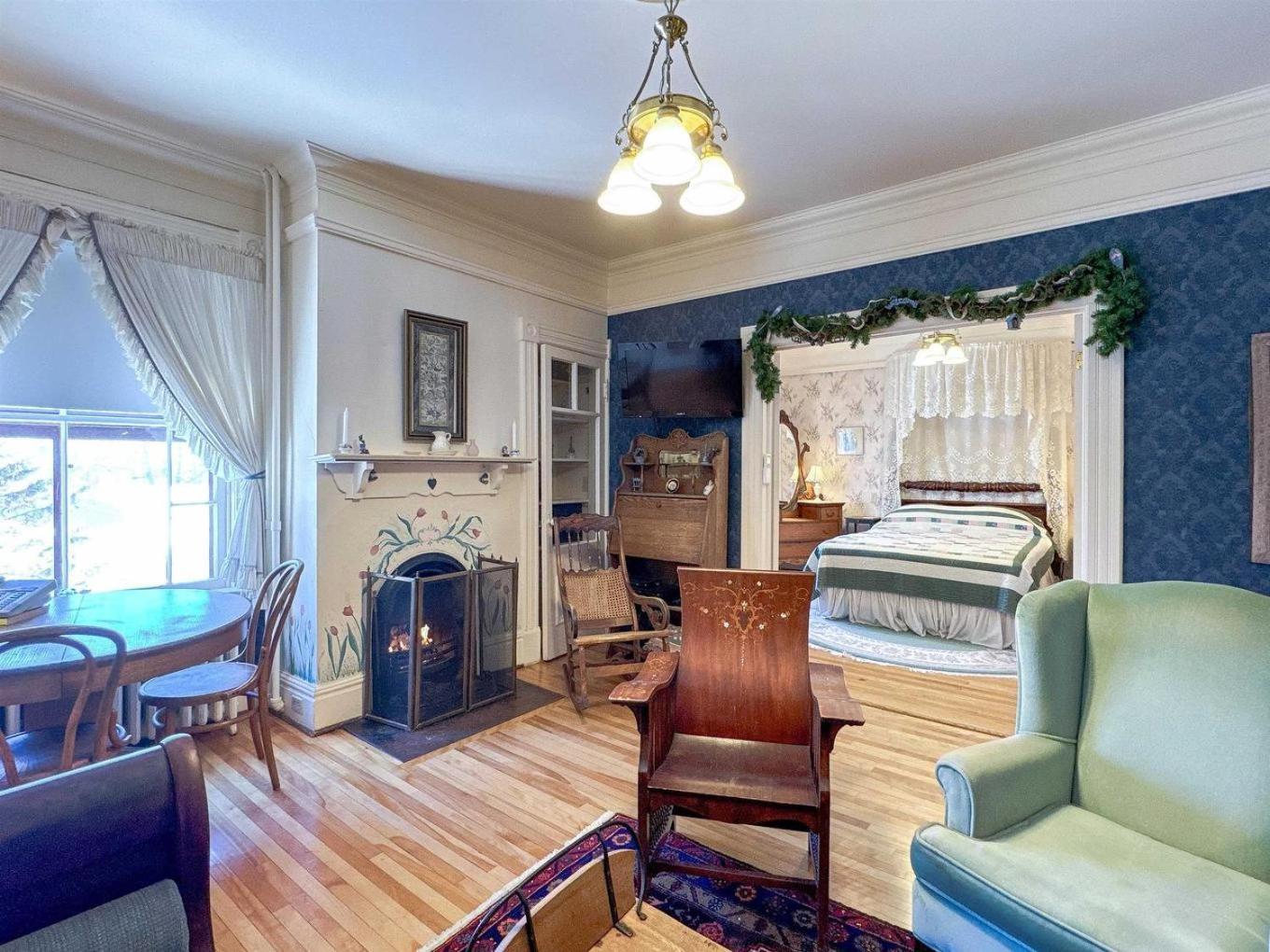 Elmwood Heritage Inn Charlottetown Kültér fotó