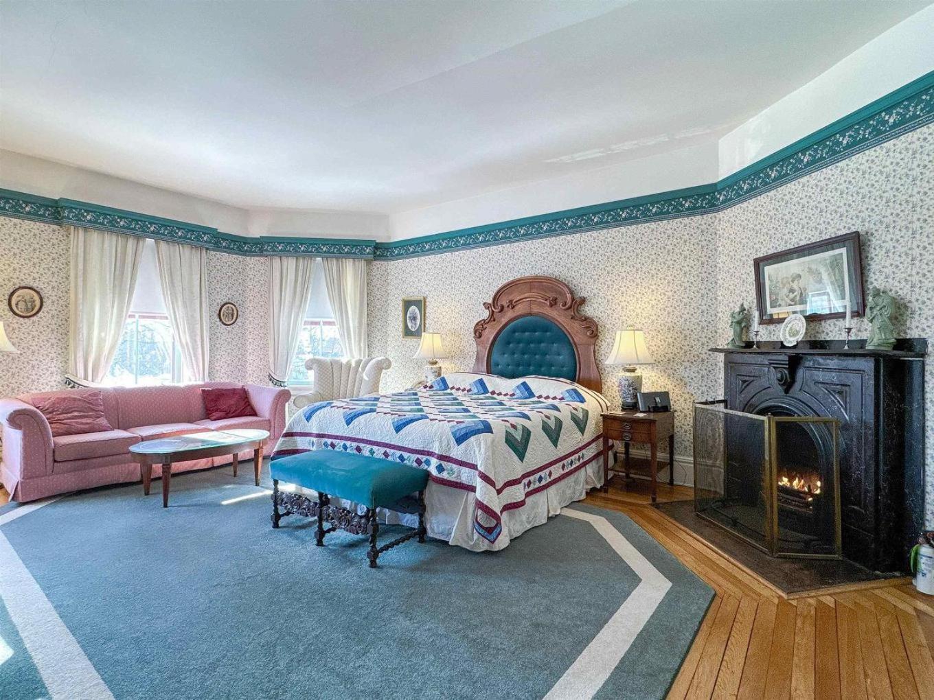 Elmwood Heritage Inn Charlottetown Kültér fotó