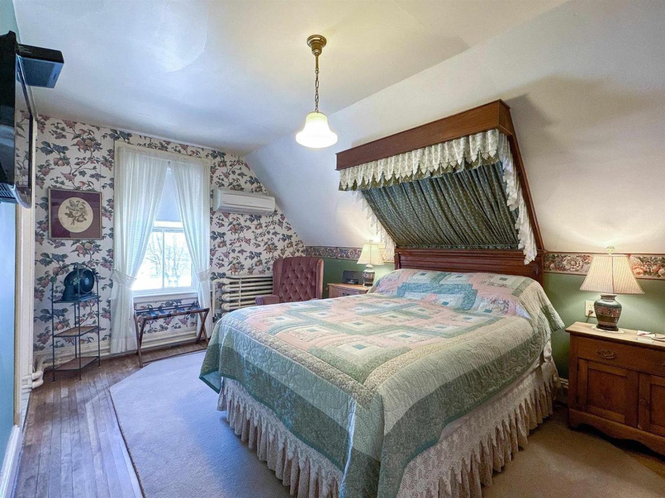 Elmwood Heritage Inn Charlottetown Kültér fotó