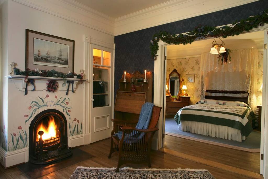 Elmwood Heritage Inn Charlottetown Kültér fotó