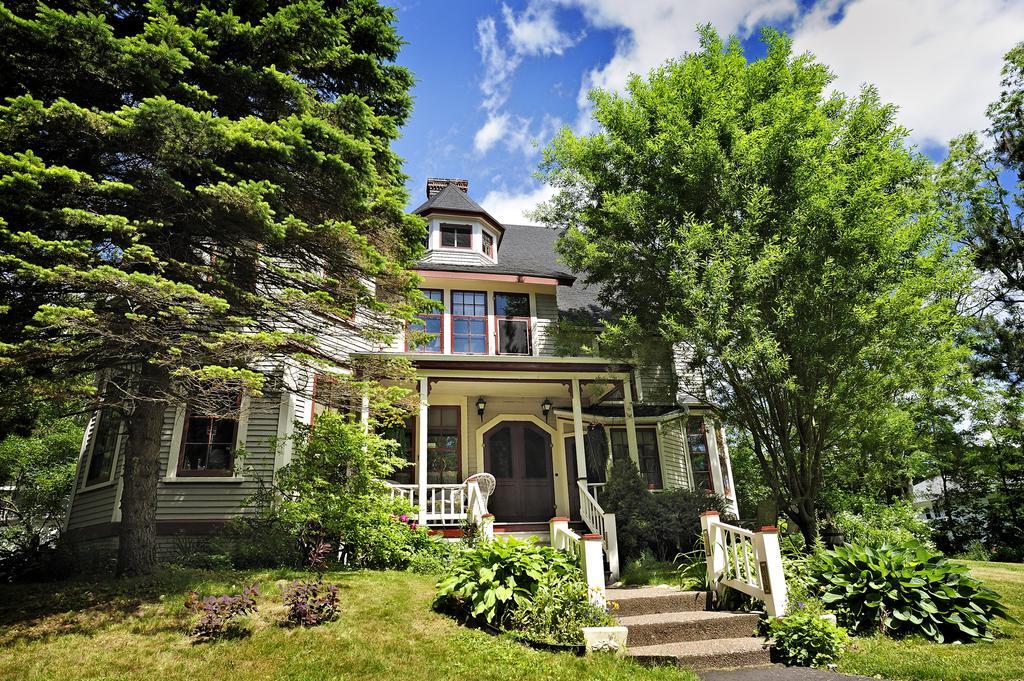 Elmwood Heritage Inn Charlottetown Kültér fotó