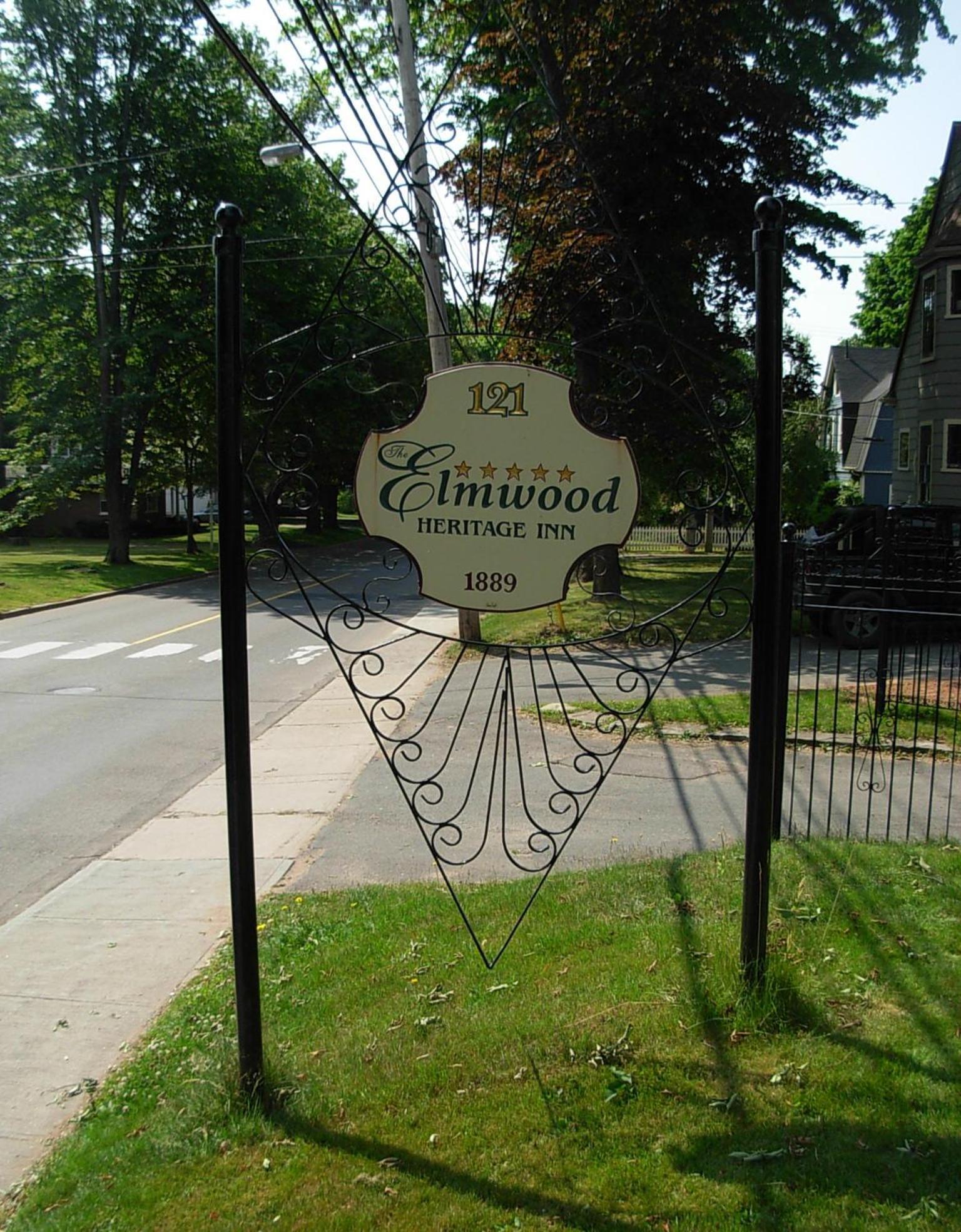 Elmwood Heritage Inn Charlottetown Kültér fotó