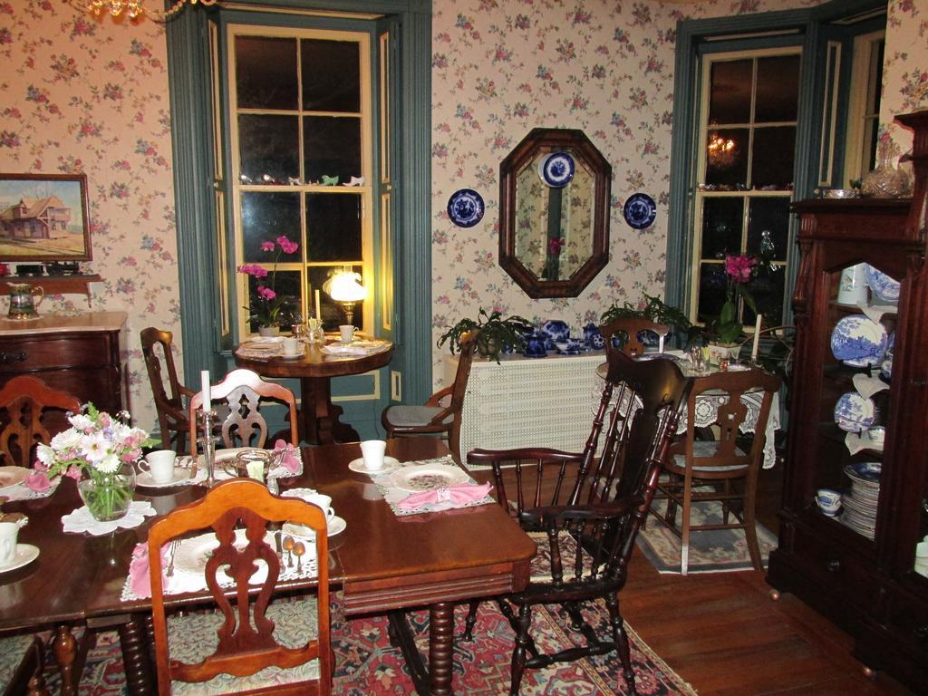 Elmwood Heritage Inn Charlottetown Kültér fotó