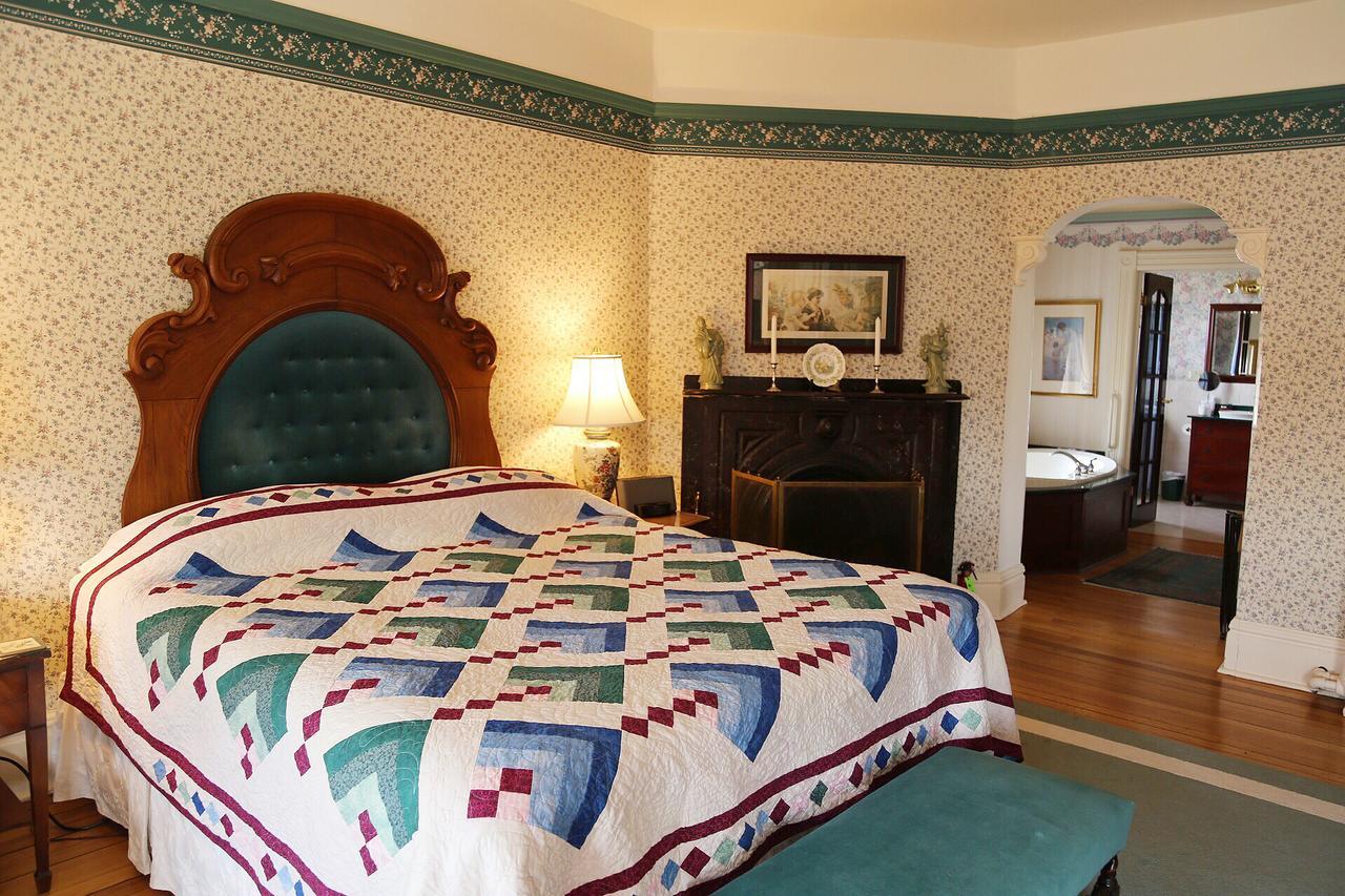 Elmwood Heritage Inn Charlottetown Kültér fotó