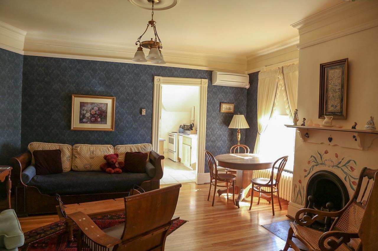 Elmwood Heritage Inn Charlottetown Kültér fotó