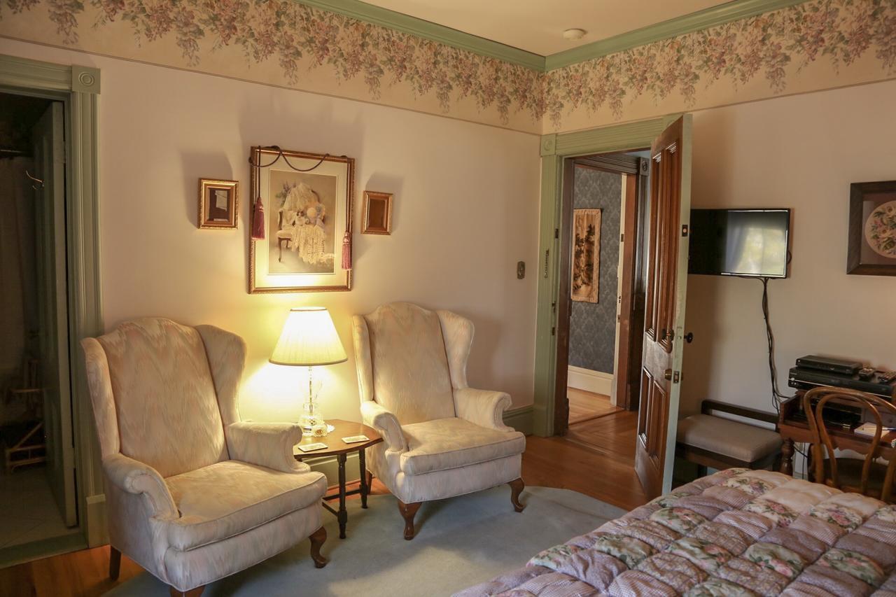 Elmwood Heritage Inn Charlottetown Kültér fotó